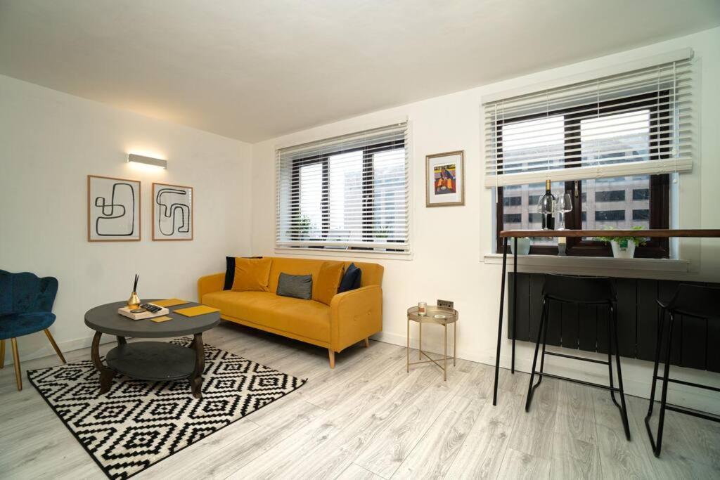 Stylish City Pad With Free Private Parking Глазго Экстерьер фото