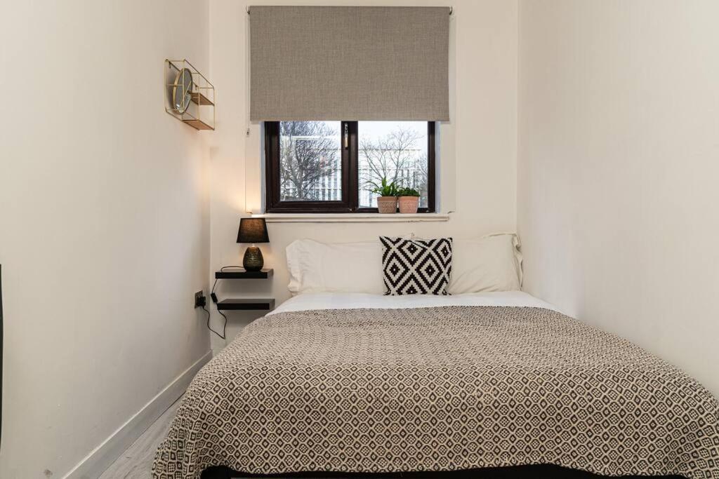 Stylish City Pad With Free Private Parking Глазго Экстерьер фото