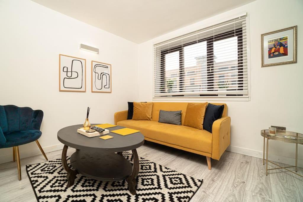 Stylish City Pad With Free Private Parking Глазго Экстерьер фото